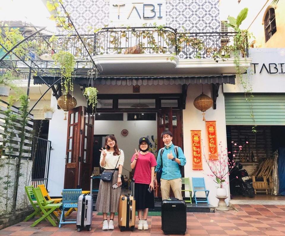 Tabi Homestay Hue Exterior foto