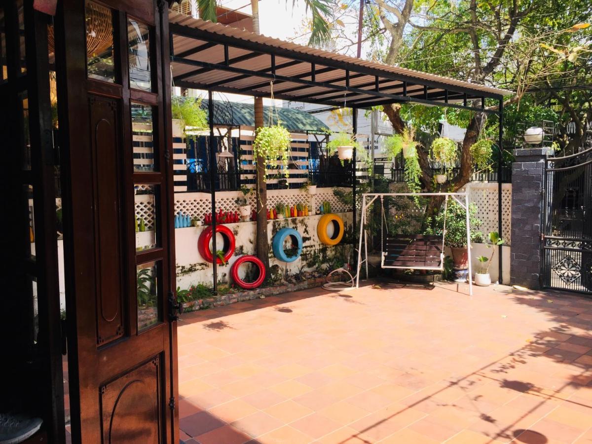 Tabi Homestay Hue Exterior foto