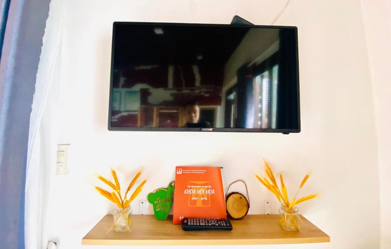 Tabi Homestay Hue Exterior foto